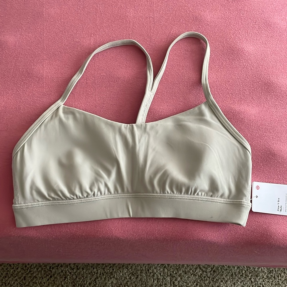 Lululemon Flow Y Bra